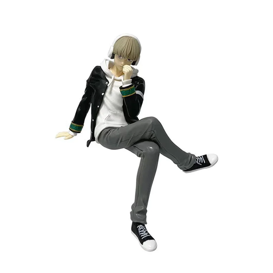 أنيمي هاتسون ميكو الشكل خرافة العجائب هاتسون ميكو سنور في الأحذية Kawaii عمل أرقام الكبار جمع لعبة مجسمة هدية