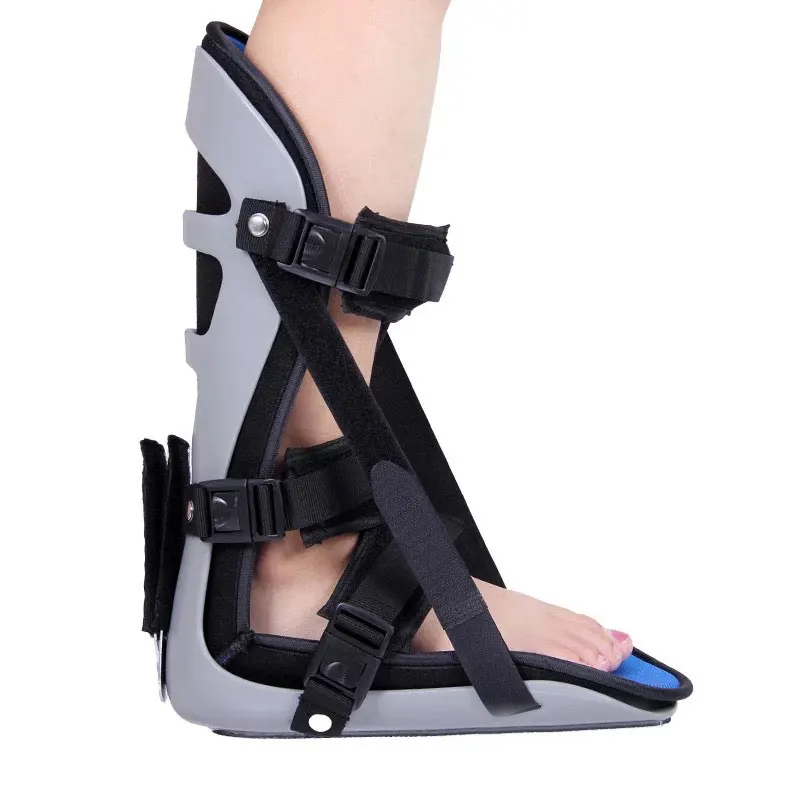 Orthodontic foot brace Oblique orthosis joint ankle foot correction shoes hemiplegia rehabilitation equipment S/M/L SZ