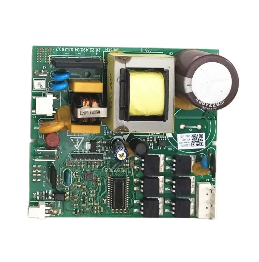 

good working for refrigerator pc board Computer board VFL110CY1 HGFE-492B part 111330003300