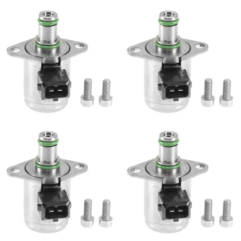 Steady 4X Directional Machine Solenoid Valve Power Steering Ratio Valve For Mercedes W211 W164 R171 2114600984 2114600884