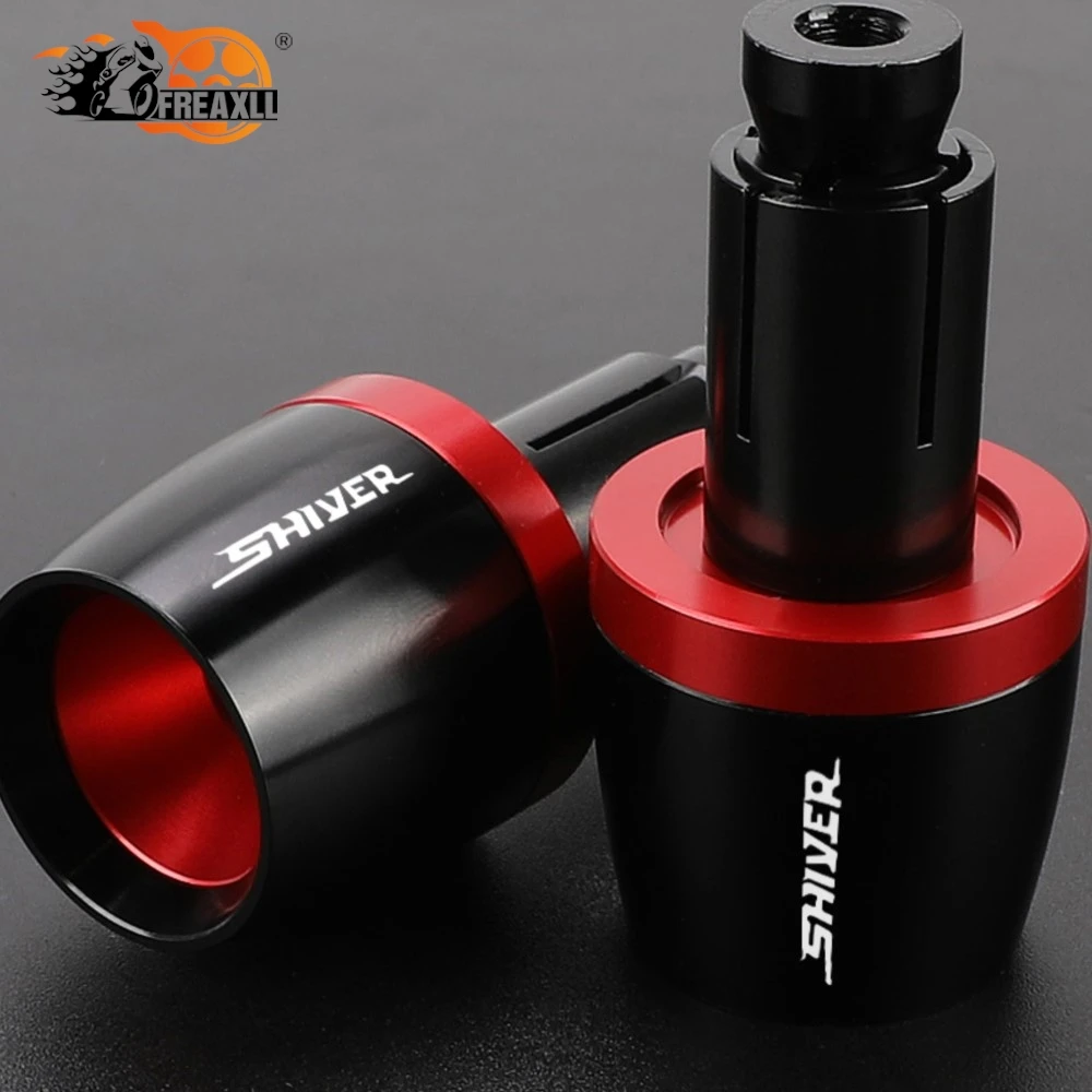 

Для Aprilia Shiver 750 SHIVER 750 GT750 GT 750 2007-2017 2016 2015 2014 2013 Ручка с ЧПУ 7/8 ''22 мм Конец ручки