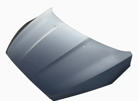 

Focus Mk3 Upgrade Mk3.5 RS Front Bumper and Metal Hood