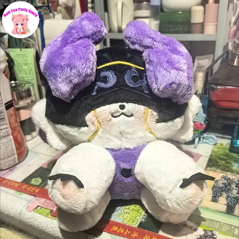 

15cm Anime Honkai：Star Rail Chimera Cute Plush Soft Sitting Posture Toys lStuffed Cotton Doll Plushie Pillow Gift