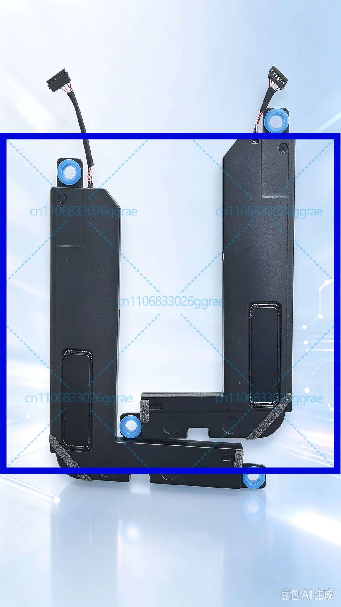 5SB0S32063 For Yoga Slim 7 15ILL9 Laptop Built In Speaker L+R Set