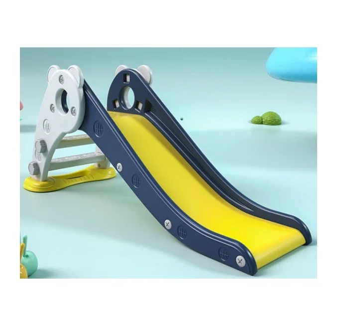 

Hot Sale Plastic Slide For Kids Cheap Indoor Playground Kids Toys Child Indoor Slide Play House Safe Toddler Equipment Toys