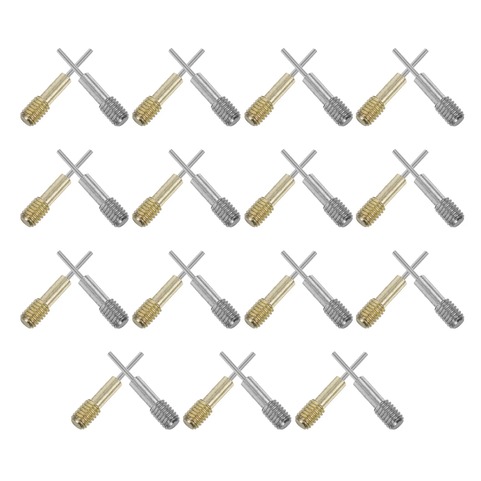 

30 Pcs Watch B Removal Pin Repair Kit Disassembler Tool Needle High Quality Rust Resistant Adjust At Home Plastic