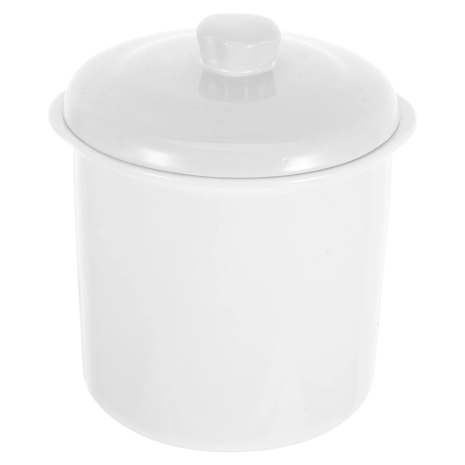 

Butter Dish Container Covered with Lid for Countertop Modern French Keeper White Cute Dispenser Liner Medicinal Diet Ceramic