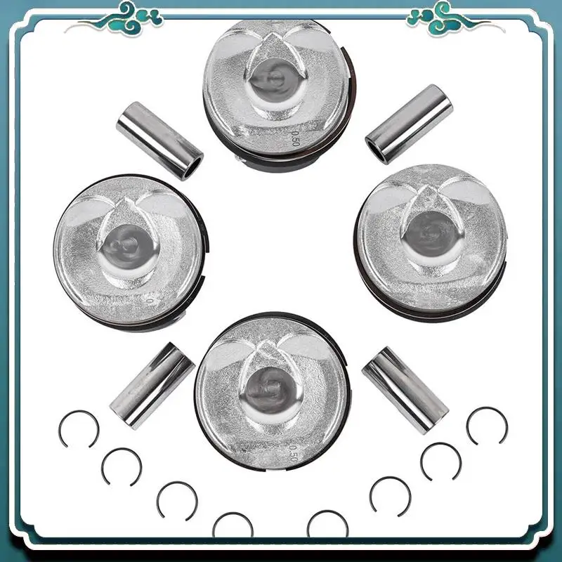 A54K-4Pcs New Pisto… - image