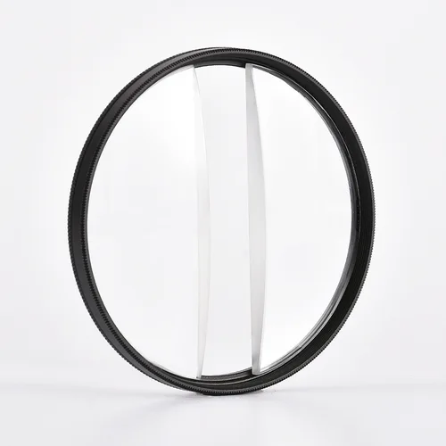 Imagen 2 del producto PUYI caleidoscopio efecto especial accesorios de fotografía filtro de lente de cámara 52 67 72 77 82mm filtro de prisma de vidrio para DSLR SLR