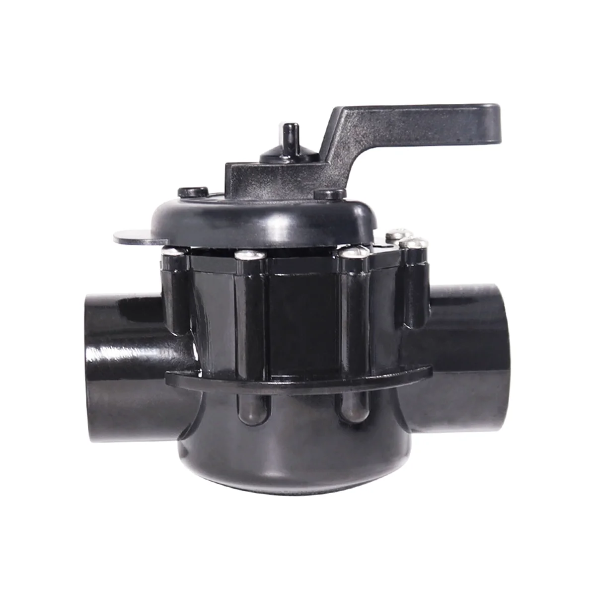 

ABTX Pool Diverter Valve,Positive Seal Valve, 263038 1-1/2Inch 2-Way Spa Diverter Valve for Pools & Spas