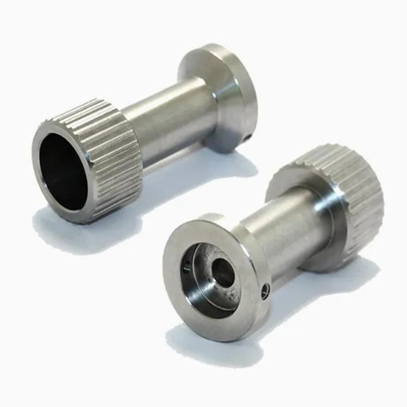 

Custom High Standard Small Metal Complex Component CNC Machining Turning Machine Micro Precision Parts