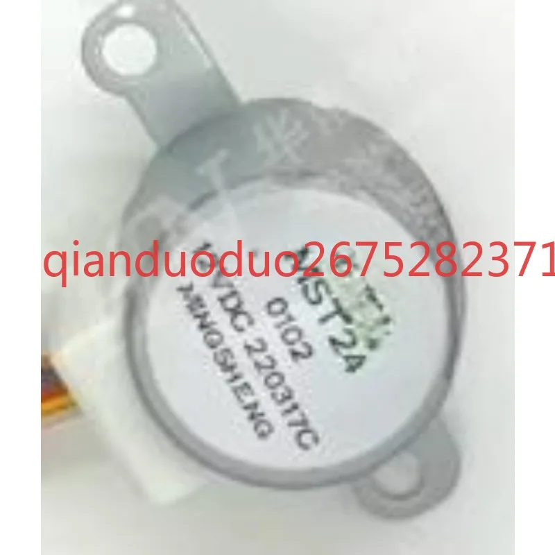 

Подходит для шагового мотора вентилятора кондиционера LG MST24 24BYJ48-543W 4681A20042E