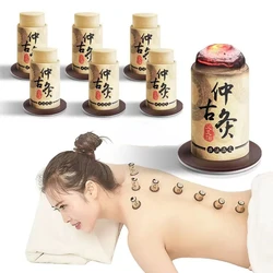 30Pcs Hoge Qualitty Pure Moxa Sticks Wilde Bijvoet Self-Stok Moxibustion Buis Pasta Warm Acupunt Meridiaan Massage Therapie