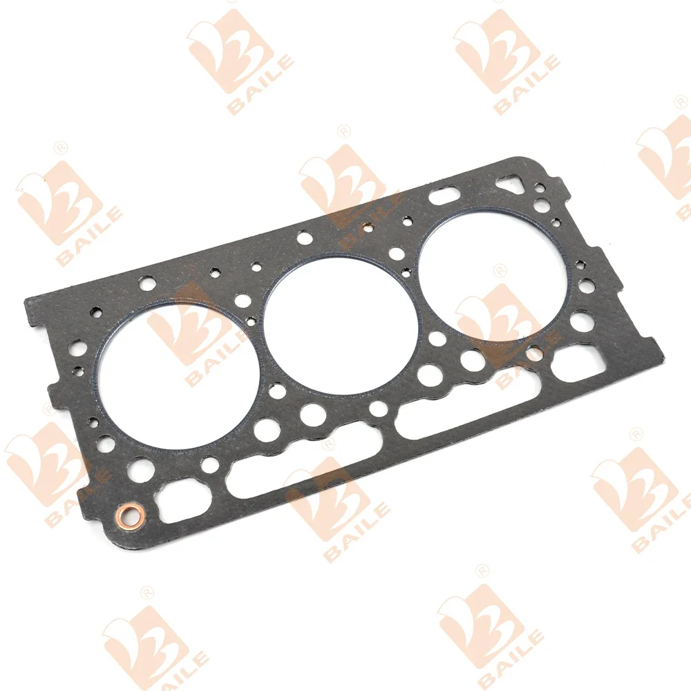 Set kit guarnizioni completo D902 + anello pistone per kit di ricostruzione revisione Kubota 72*1.5HK+1.5+3