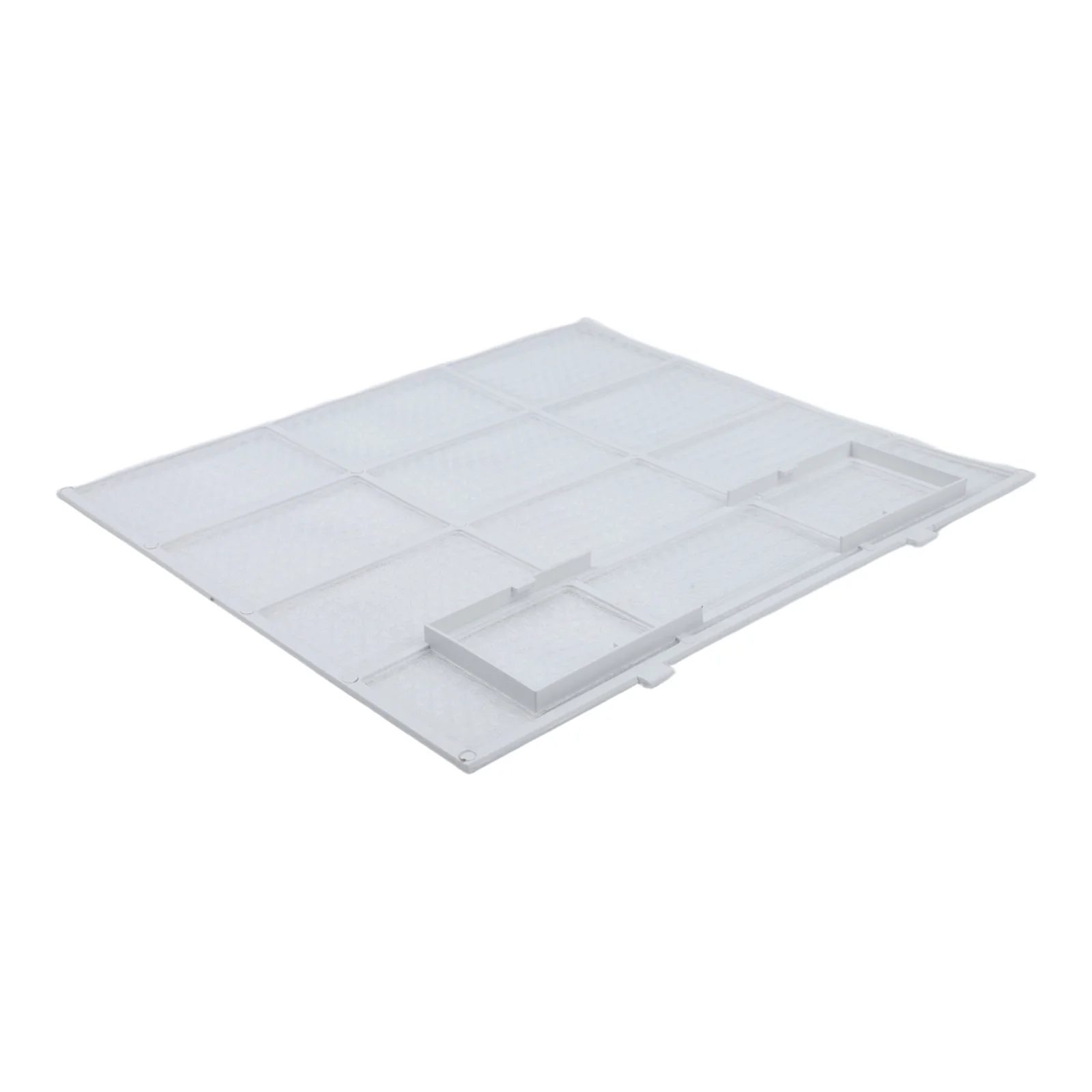 For Home Use AC Screen Simple Installation Conditioner Filter Dustproof Mesh Maintains Optimal Airflow For Home