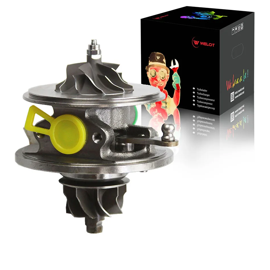 BV39 54399700064 Turbine Cartridge 54399880064 Turbo CHRA Core For Range Rover 3.6 TDV8 Sport 3.6 TDV8 2005/11-2009/