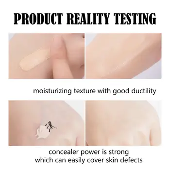 無瑕霧粉底液 - 持久柔霧配方,打造柔滑均勻的膚色,適合所有膚色 8 最佳銷售 霧麵粉底 - №4