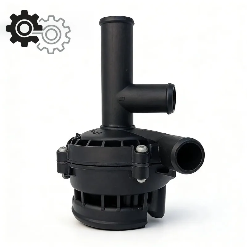 2218350064 2218300014 Additional Auxiliary Cooling 902-077 Engine Water Pump For Mercedes Benz W221 C216