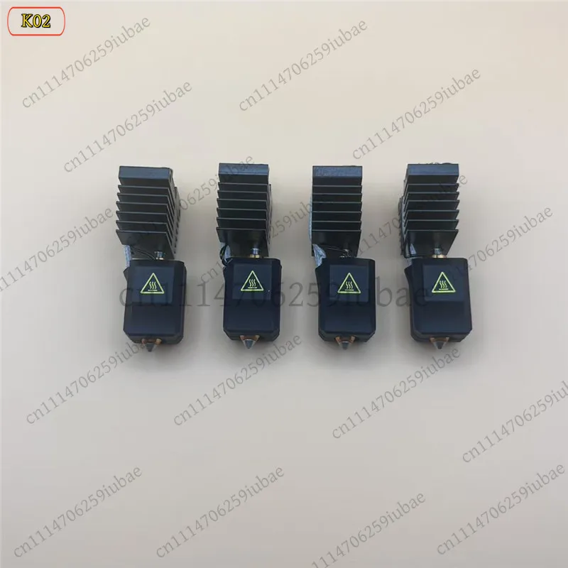 1 Kit Nozzle Assembly Extruder Hotend C5 C5 Pro for FLASHFORGE Creator 5 5 Pro 3D Printer Replacement Accessories