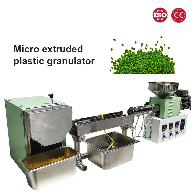 Abs/Pla 3d Printing Wire Extruder/Laboratory 3d Printing Consumables Machine, 3d Printing Consumables Equipment