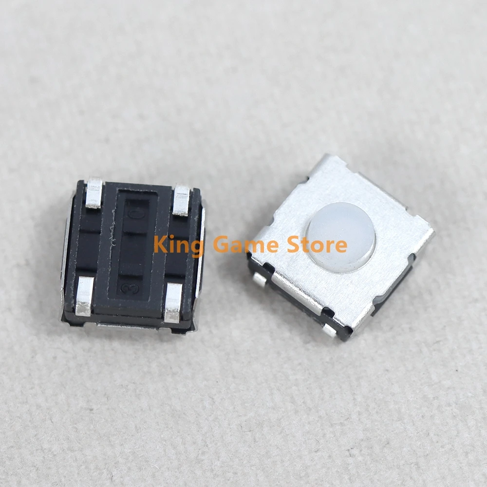 2 pçs l4r4 micro interruptor para deck de vapor palma l5r5 botão l4l5 r4r5 botão falha micro interruptor substituição acessórios