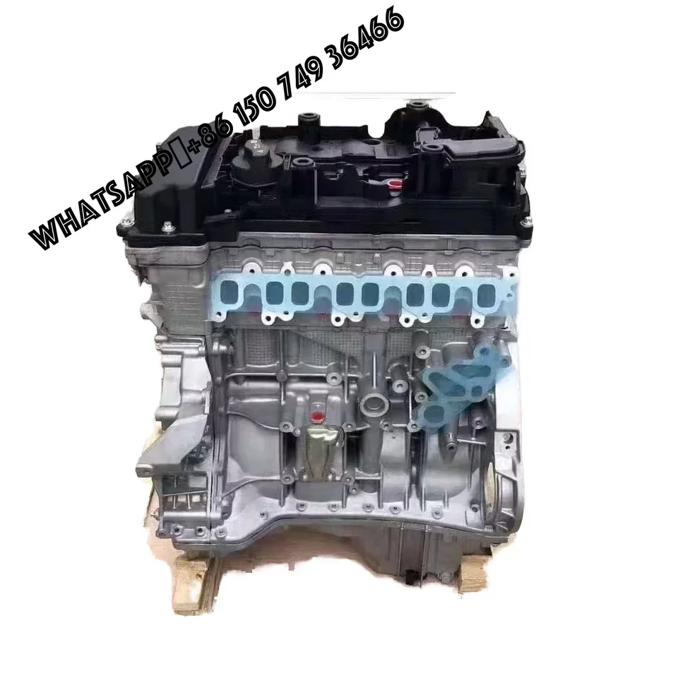 Guaranteed Factory Price Car Engine 4 Cylinder 271(860 820 ) 1.8T Auto Engine Systmes Assembly for Benz
