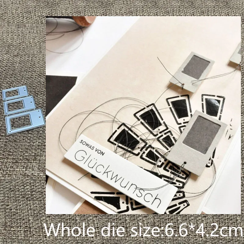 XLDesign Craft Metal stencil mold Cutting Die tag label decoration scrapbook die cut Album Paper Card Craft Embossing