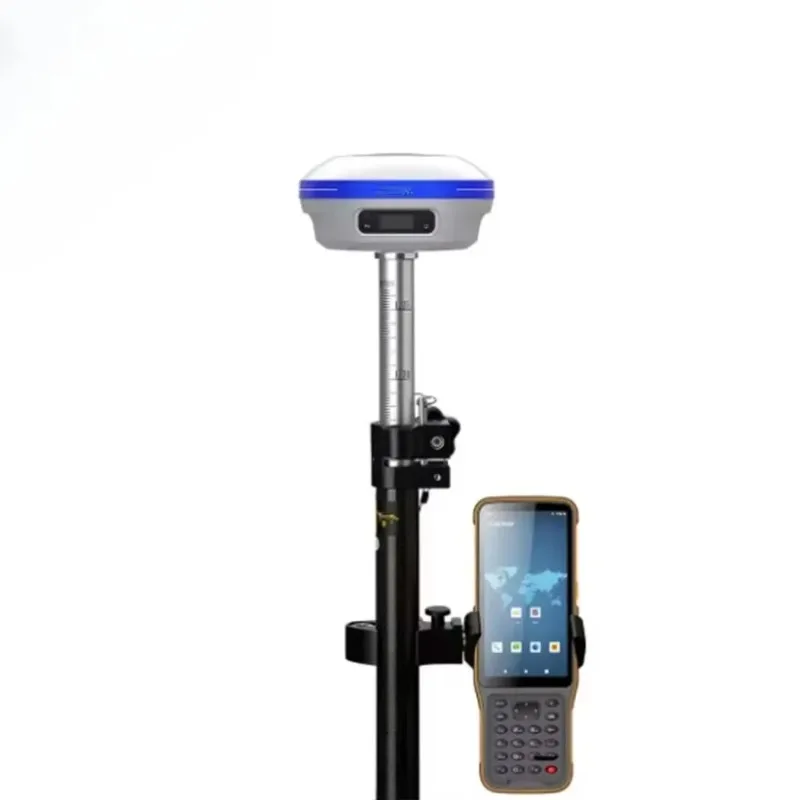 

I83/ X7 Rover and iBase/X1 base IMU1408 Land Measurement Instrument Efficient Channel Roamer New GPS RTK IMU GNSS RTK