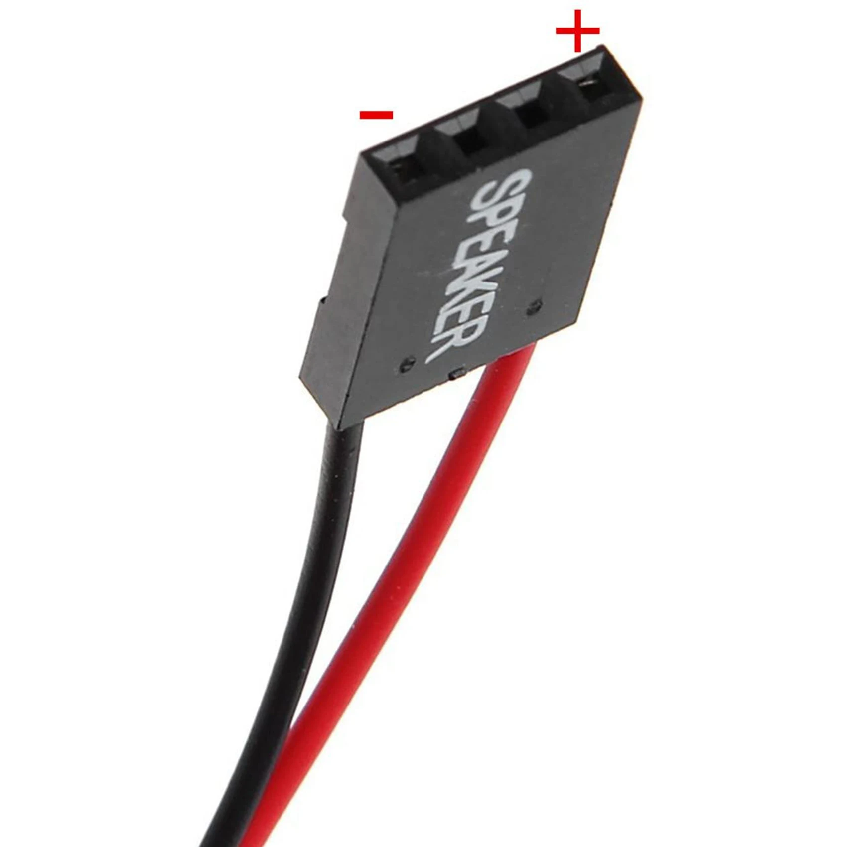 Kualitas Tinggi-20 Buah Speaker Mini Motherboard PC Penutup Pelindung Komputer Desktop DIY Kode Internal Mini Plug Buzzer