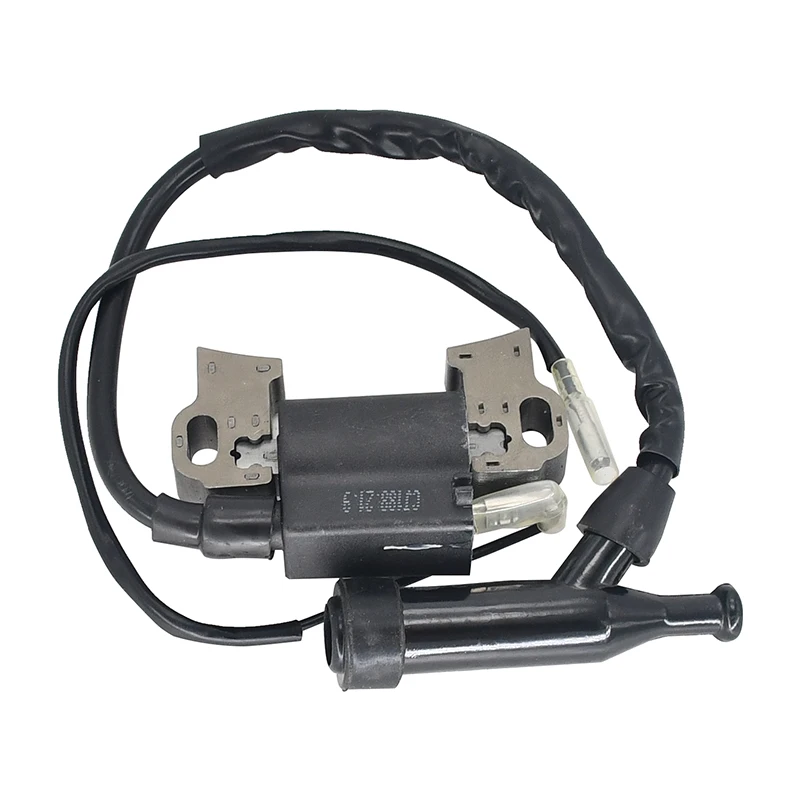 Ignition Coil 30500-ZE1-013 Compatible with Honda GX110 GX120 GX140 GX160 GX168 GX200 4HP 5HP 5.5HP 6.5HP 168F 170F Engines