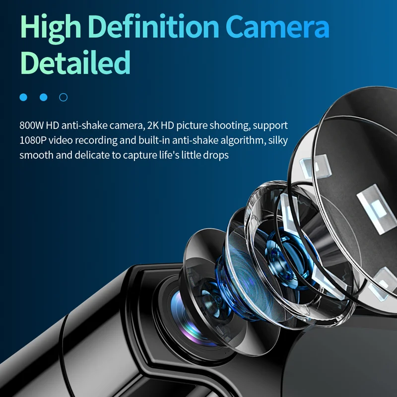 샤오미 AI 스마트 안경 800W HD 카메라 블랙 테크놀로지 이미지 번역 챗 GPT 영상 통화 사진 방수 남녀 공용 신제품
