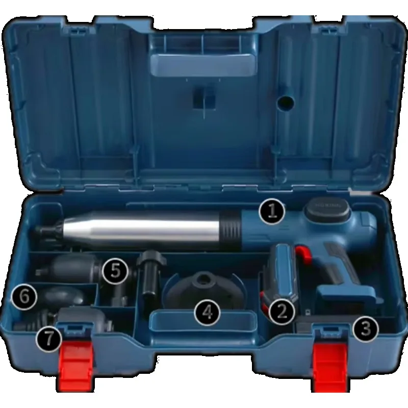 

Pump Drain Opener Gun Sink Pipe Dredge High Pressure Toilet Plunger Air Blaster Drain Cleaner