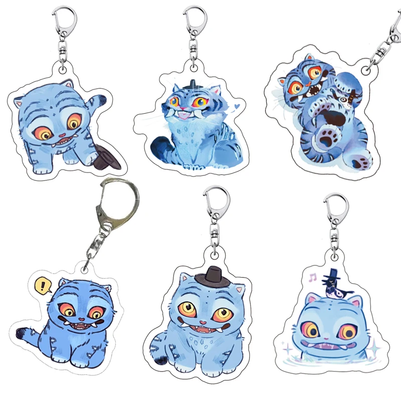 @@@K البوب شيطان هنتر سلاسل المفاتيح Kpop DDemon هنتر حفلة عيد ميلاد الحسنات هدية القلب القلائد أساور Huntrix سلاسل المفاتيح #3