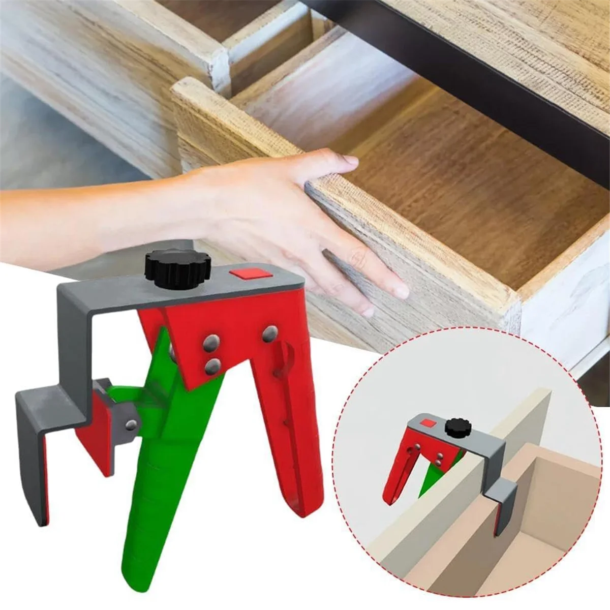 Drawer Front Instal… - image