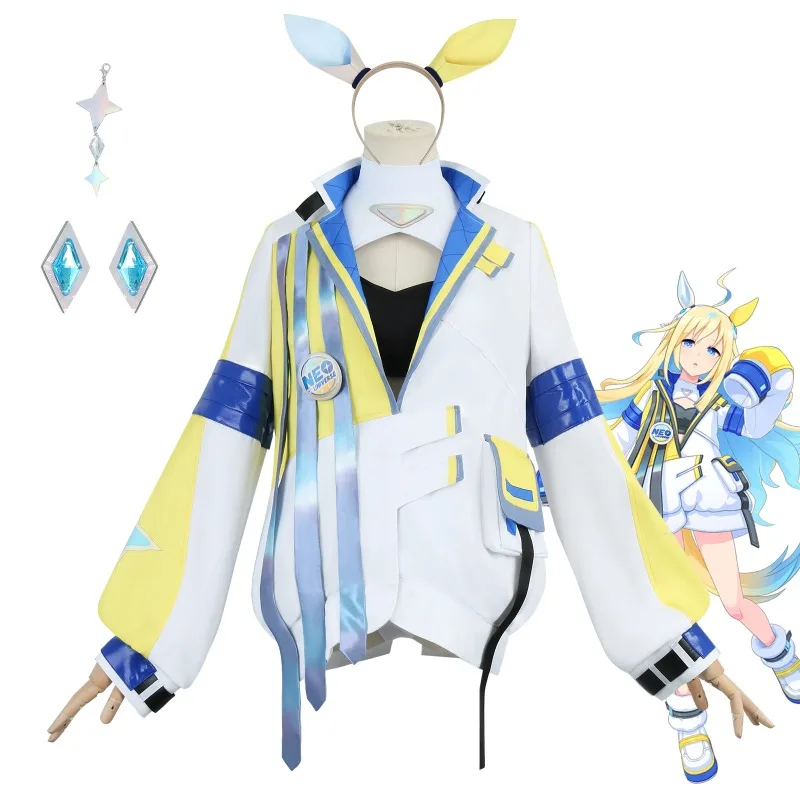 Uma Musume Pretty Derby New Cosplay Costume 2d Anime