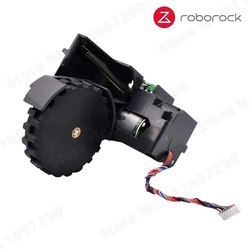 Original Roborock S6 S60 S61 S65 Travel Wheel Right And Left Wheel Module Replacement Parts Sweeping Robot Accessories