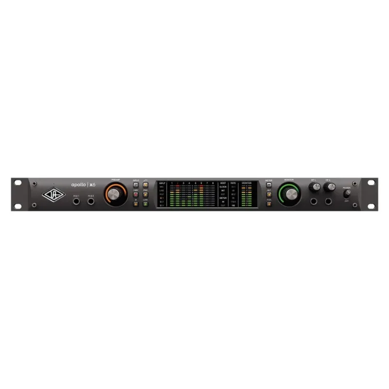 

Новые маркетинговые распродажи. Audio Apollos — Twin X DUO Heritage Edition для настольных ПК/аудиоинтерфейс Thunderbolt 3.