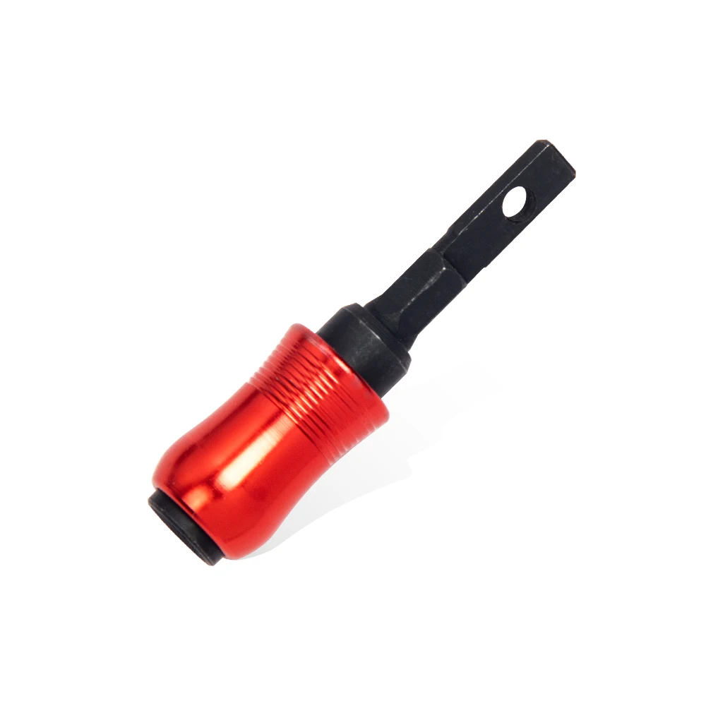 Flat End Quick Change Magnetic Screwdriver Bit Holder for Leatherman MUT/EOD/Skeletool/CX/Wave/Surge/ChargeAL