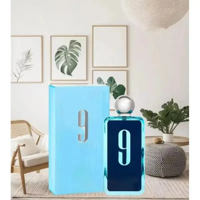 عطر أفنان 9 AM Dive للرجال، 100 مل - رائحة منعشة ومريشة