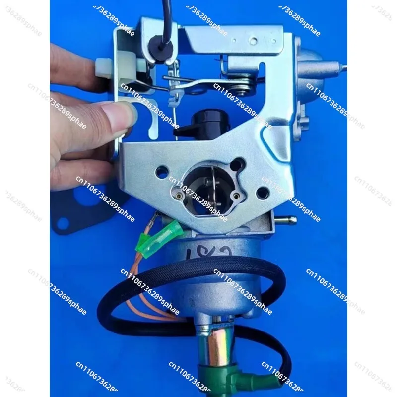 Generatore 5-10KW GX390 HJ188 pompa di regolazione automatica 194 192 190 196 pompa con valvola dello starter