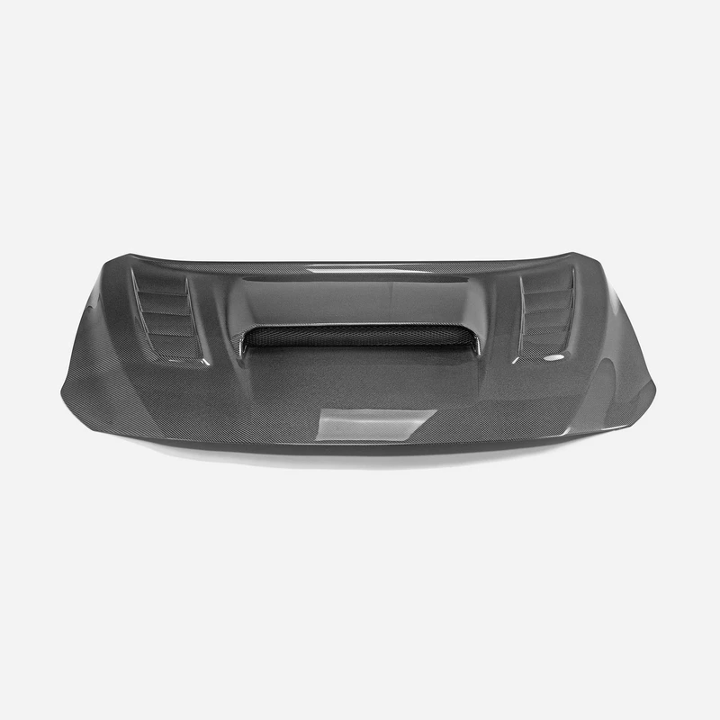 

Carbon Fiber VRSA1 Type Vented Hood 22-25 VB WRX - Aerodynamic Performance Upgrade