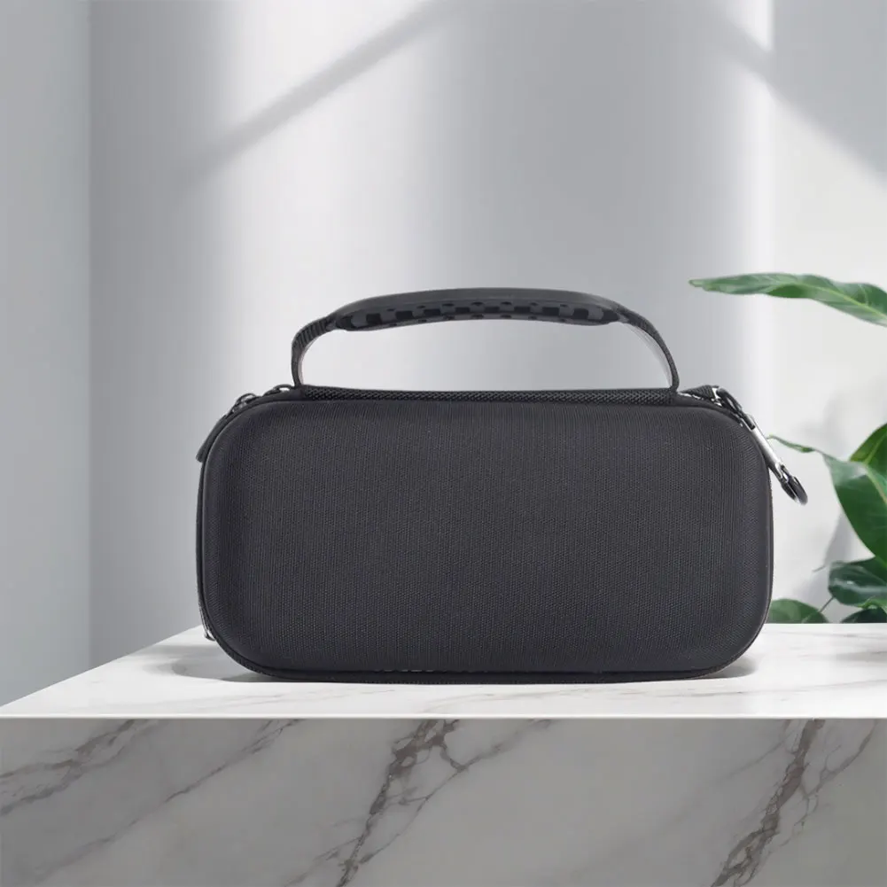 Bolsa de almacenaje de transporte portátil, funda protectora antiarañazos, funda de altavoz a prueba de golpes para accesorios Bose SoundLink Flex