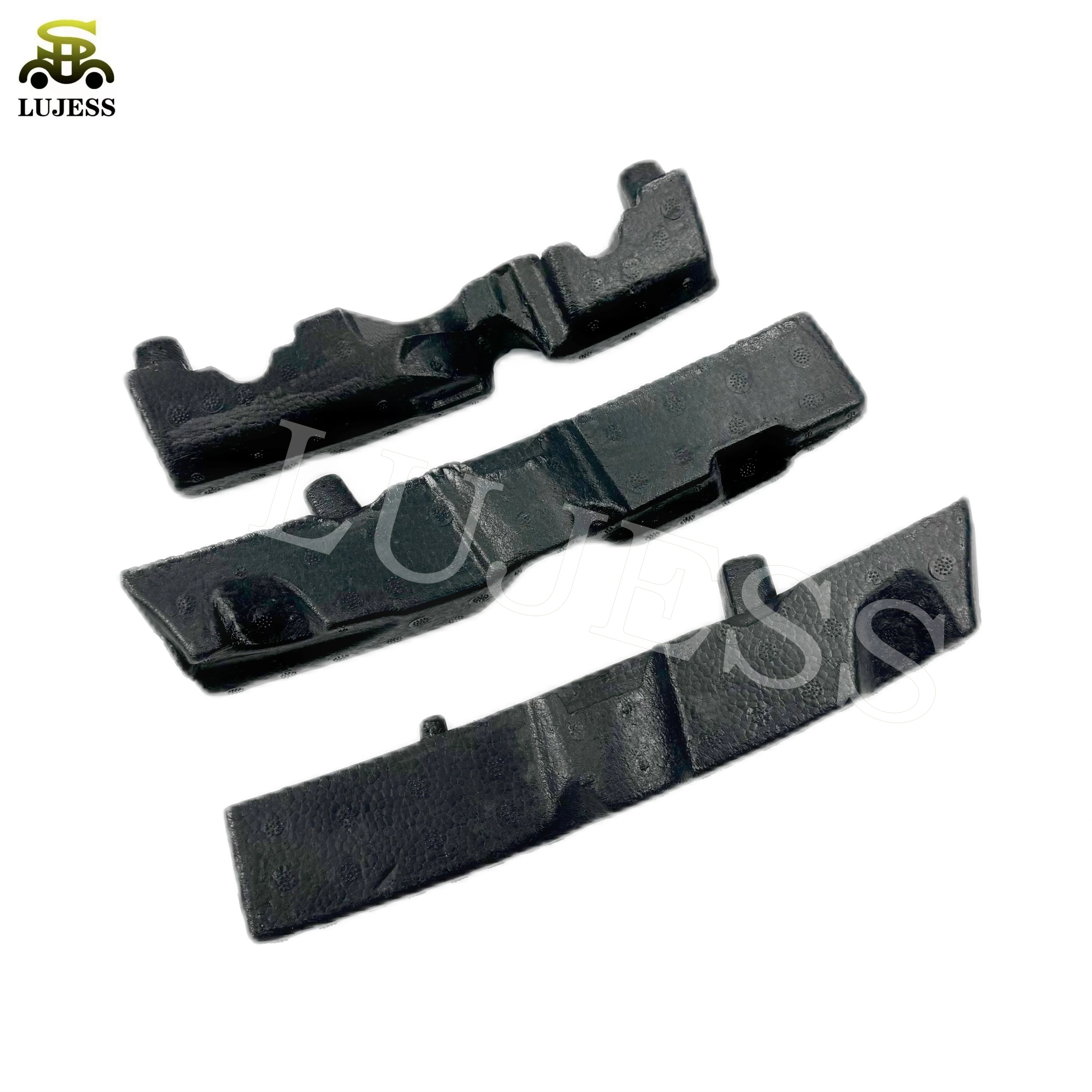 Car Body Kit for OEM 670101221 670101222 670101223 Auto Car Shock Absorber Front Bumper Absorber for Maserati Quattroporte