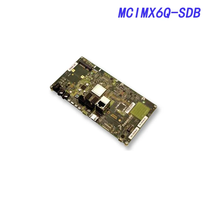 MCIMX6Q-SDB Assessment Board, i.mx 6QUAD Multimedia and Graphics Application Processor, smart device