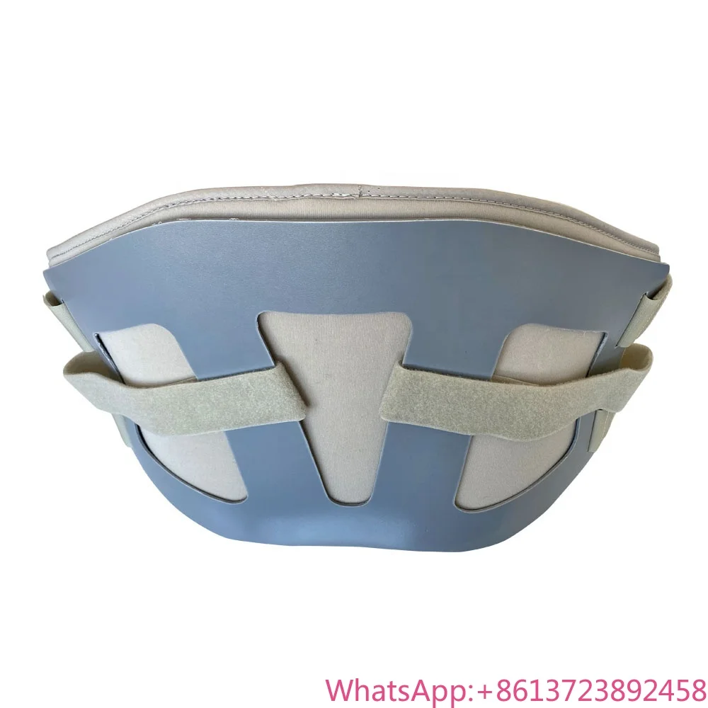 

Medical Lumbar Physical Therapy Equipment Orthosis Orthopedic Waist Belt Orthopedic Rehabilitation Brace