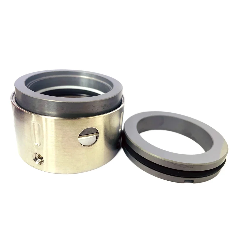 

8-1T-1 1/2" 8-1T-1.5" J-Crane Elastomer Bellows Mechanical Seals Type 8-1T For Shaft Size 1.5 Inch Water Pumps CAR/SIC/VIT