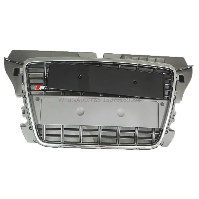 

Manufacturers Price S STYLE for Audi A3 2009-2013 Upgraded to RS3 Front Grill Auto Parts