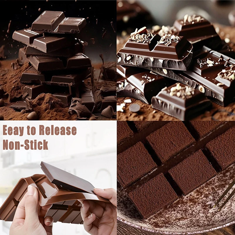 Moule à chocolat rectangulaire - Cake Decorating Turntable avis et prix