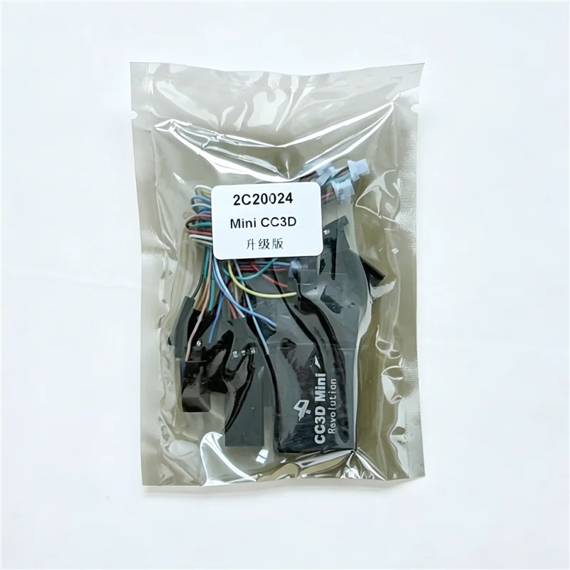 Happymodel Openpilot CC3D Revolution Mini Nano Flight Controller - STM32 FPV Flight Controller for RC Drones