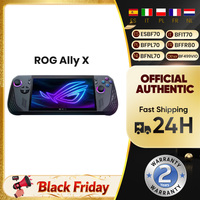 ASUS ROG Ally X - Consola Portátil Gaming 7\